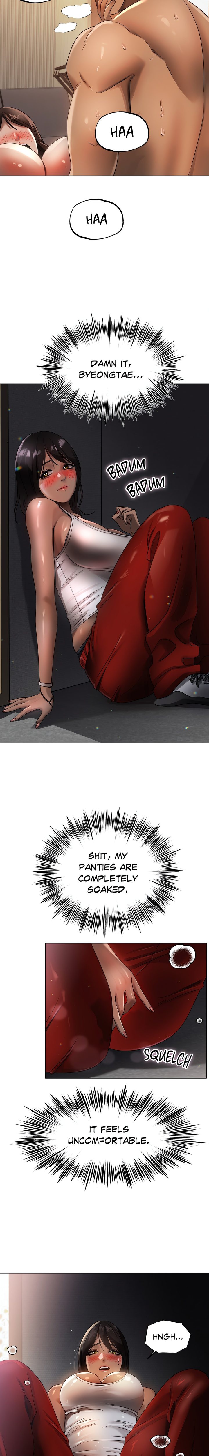 Do You Like to Exercise? Chapter 7 - Page 14
