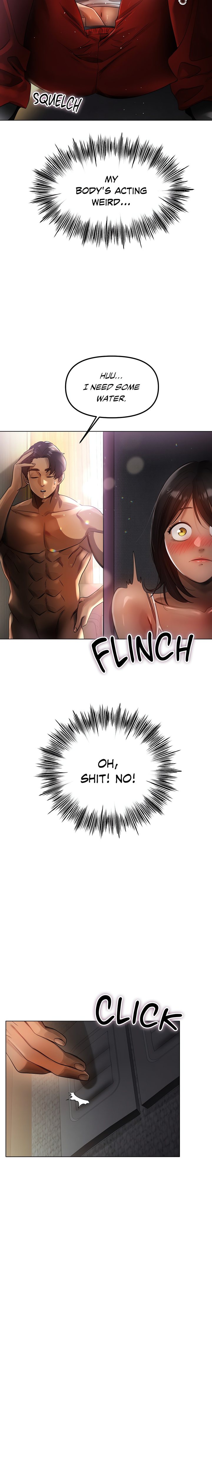 Do You Like to Exercise? Chapter 7 - Page 15