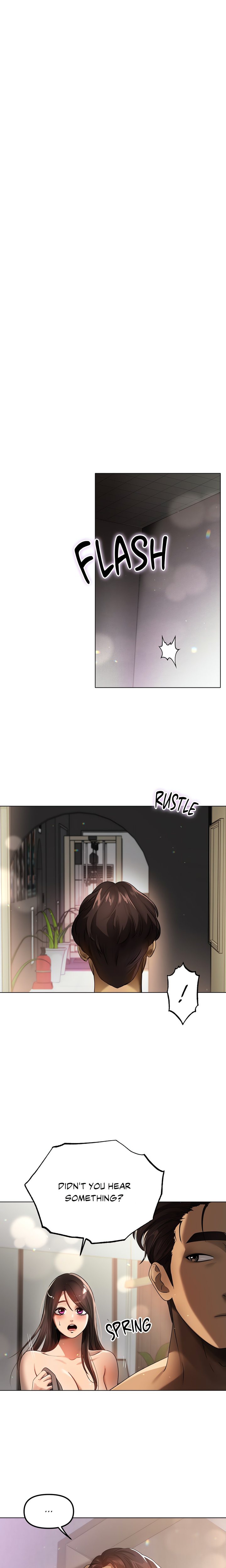 Do You Like to Exercise? Chapter 7 - Page 16