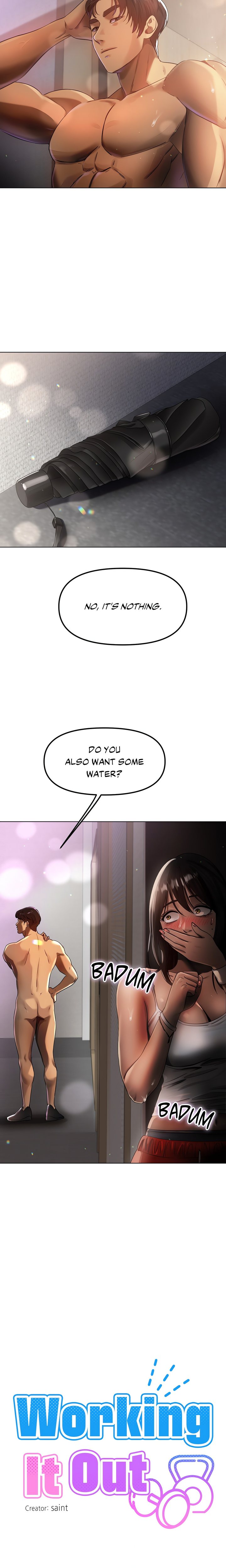 Do You Like to Exercise? Chapter 7 - Page 17