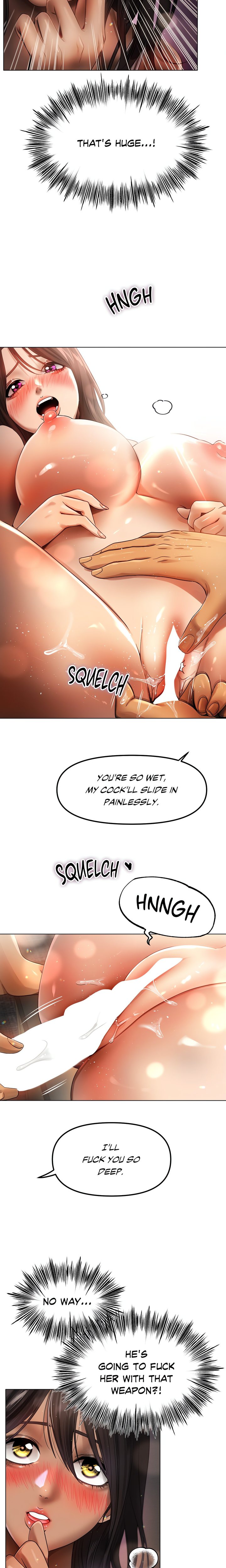 Do You Like to Exercise? Chapter 7 - Page 5