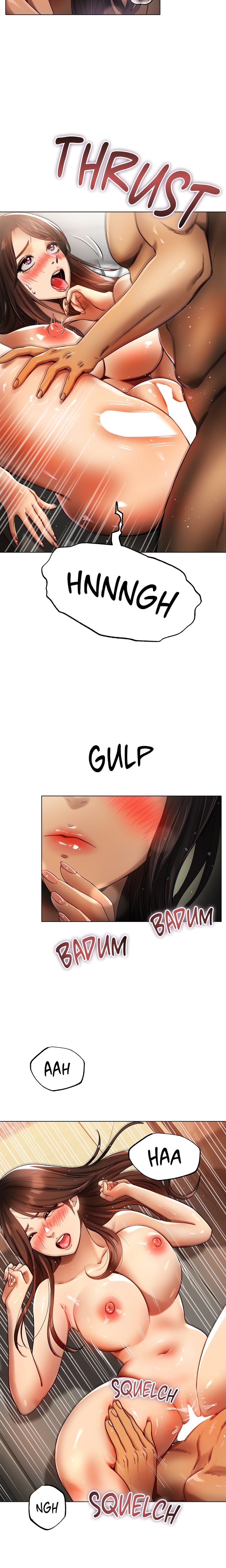 Do You Like to Exercise? Chapter 7 - Page 6