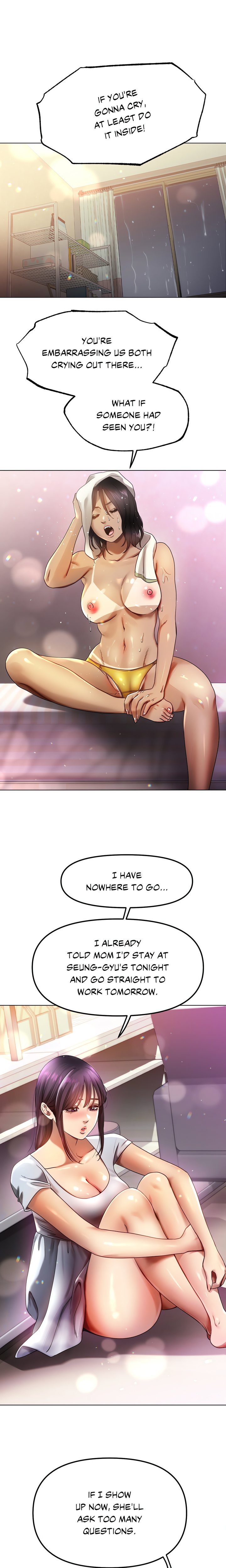 Do You Like to Exercise? Chapter 8 - Page 1