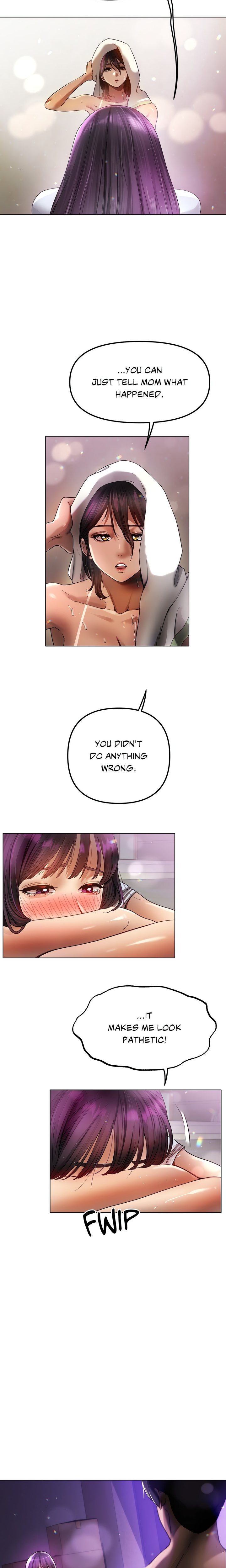 Do You Like to Exercise? Chapter 8 - Page 2
