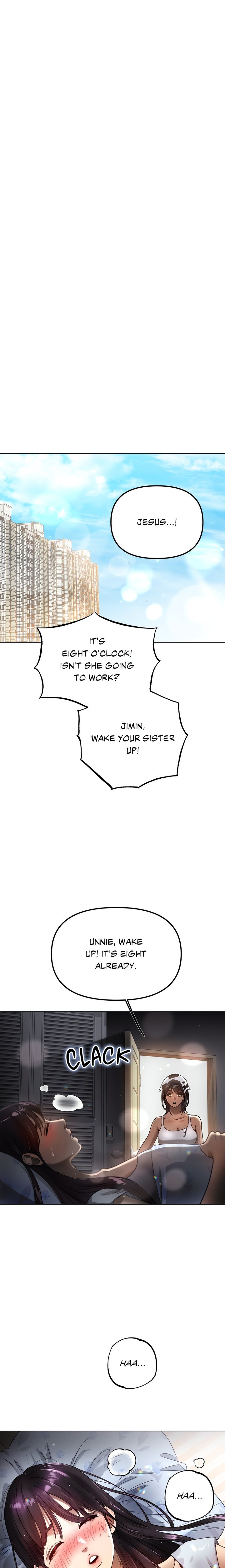 Do You Like to Exercise? Chapter 8 - Page 12