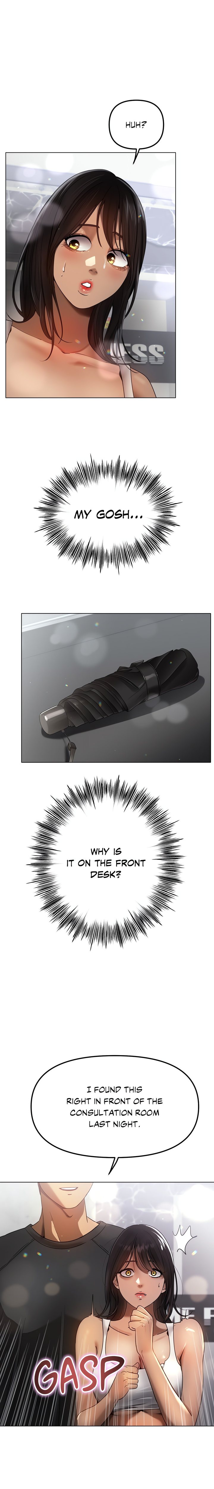 Do You Like to Exercise? Chapter 8 - Page 15