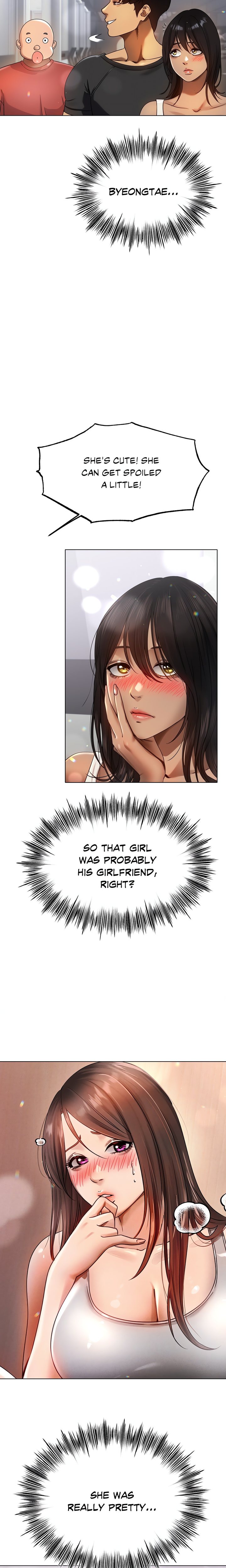 Do You Like to Exercise? Chapter 8 - Page 18
