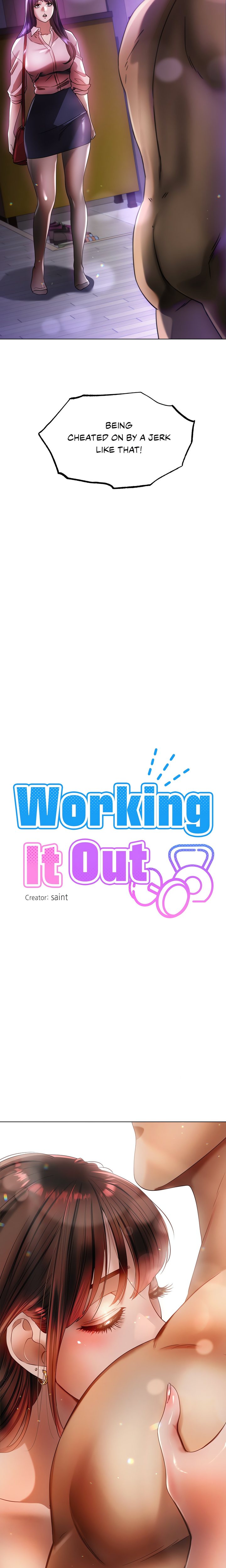 Do You Like to Exercise? Chapter 8 - Page 3