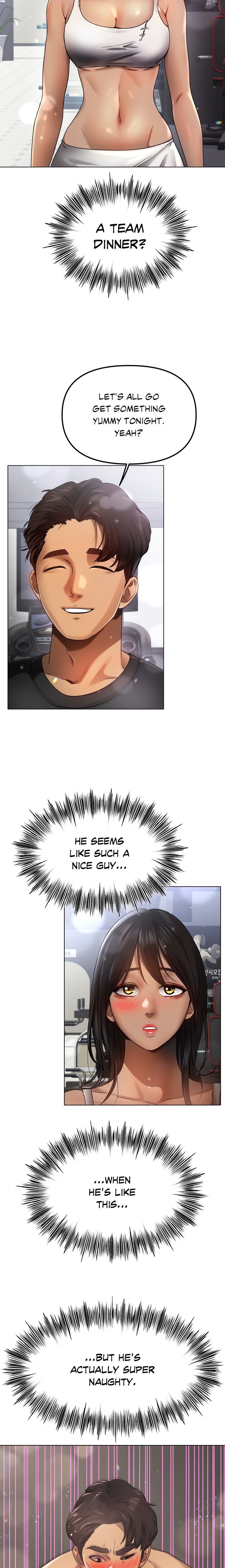 Do You Like to Exercise? Chapter 8 - Page 21