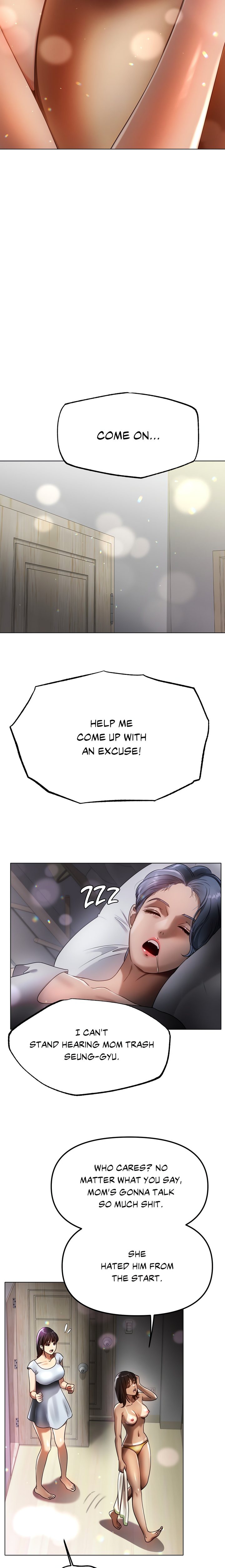 Do You Like to Exercise? Chapter 8 - Page 4