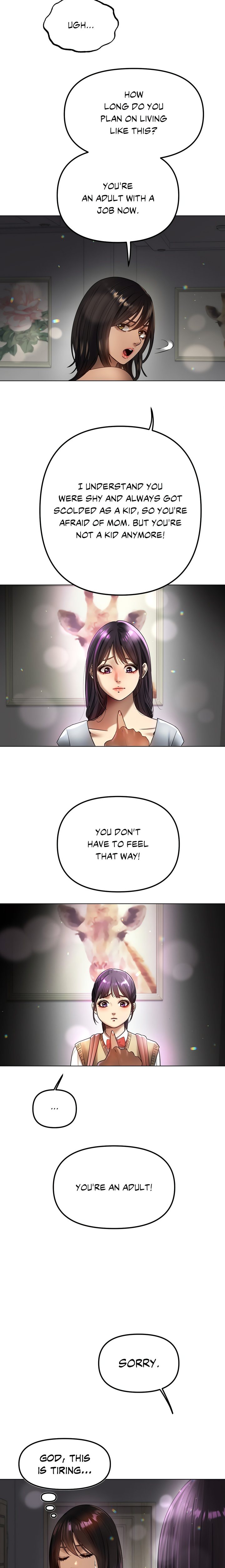 Do You Like to Exercise? Chapter 8 - Page 5