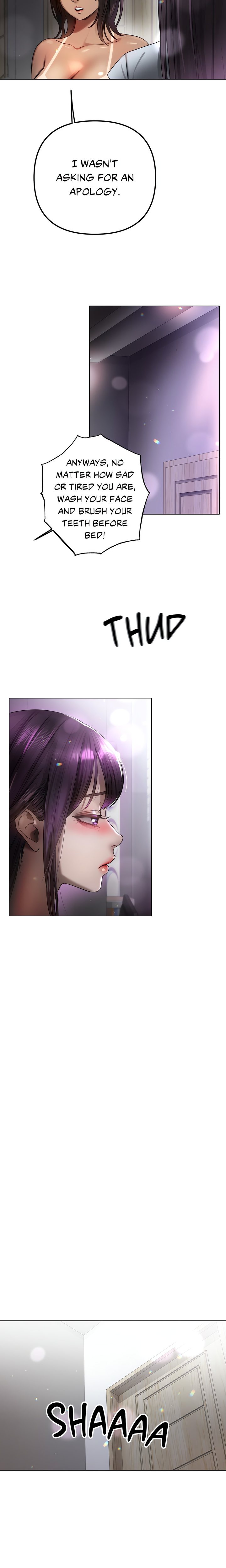 Do You Like to Exercise? Chapter 8 - Page 6