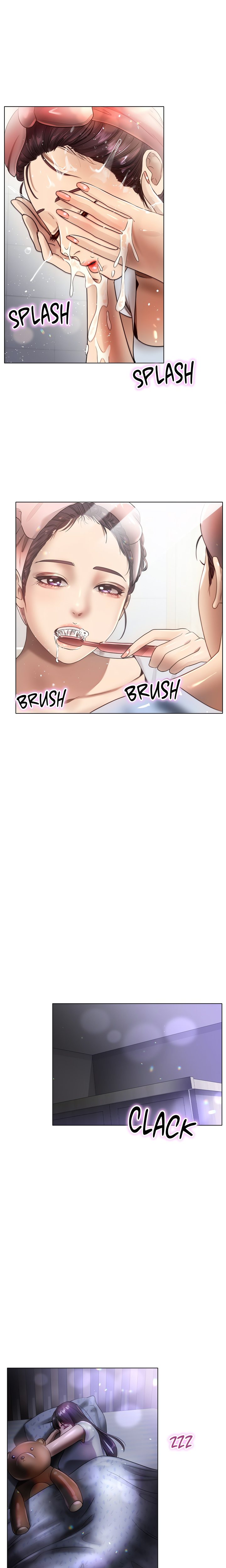 Do You Like to Exercise? Chapter 8 - Page 7