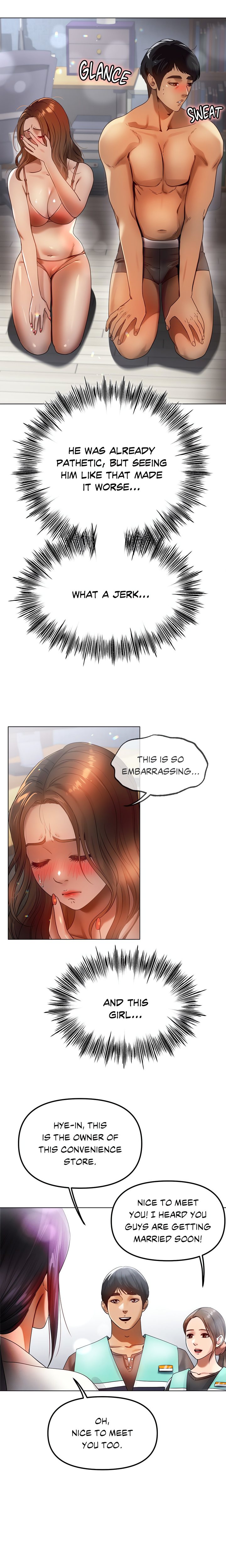 Do You Like to Exercise? Chapter 8 - Page 9