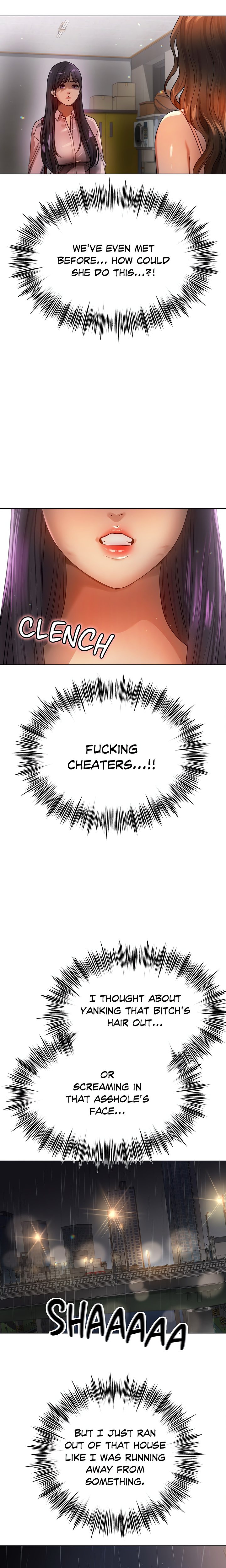 Do You Like to Exercise? Chapter 8 - Page 10