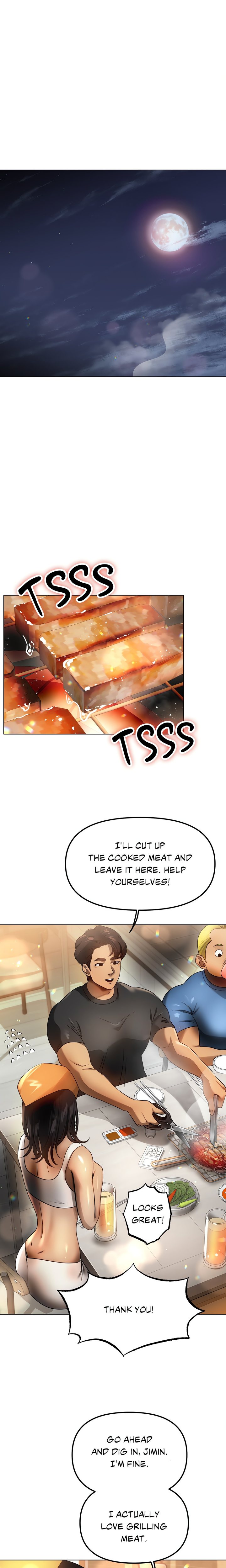 Do You Like to Exercise? Chapter 9 - Page 1
