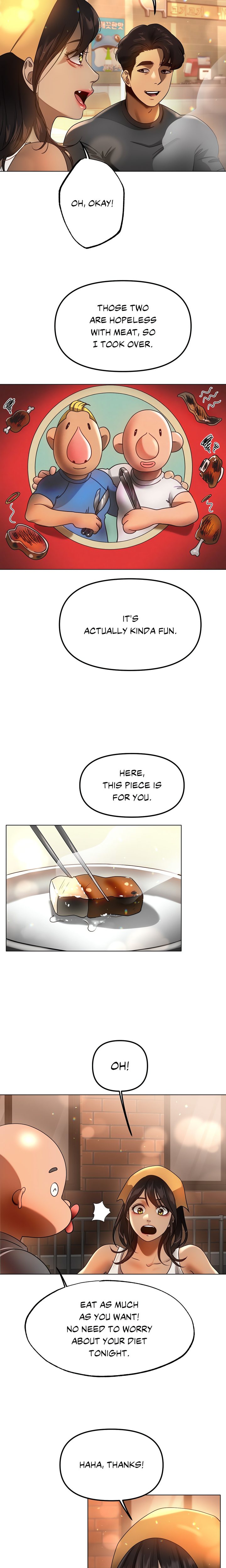 Do You Like to Exercise? Chapter 9 - Page 2
