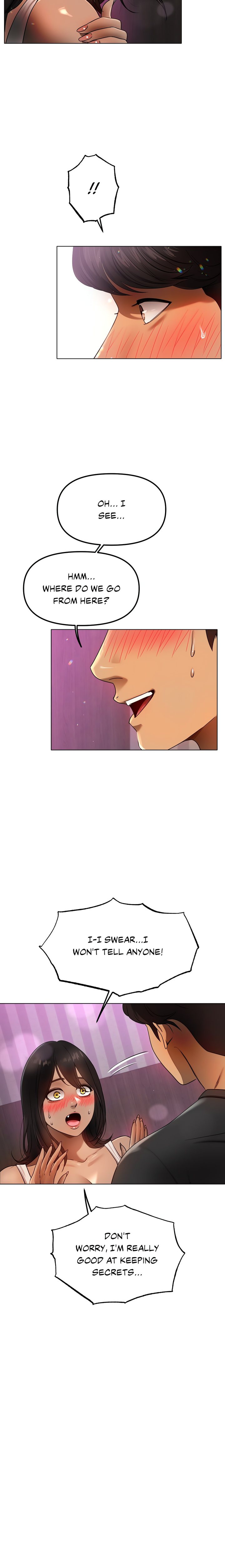 Do You Like to Exercise? Chapter 9 - Page 12