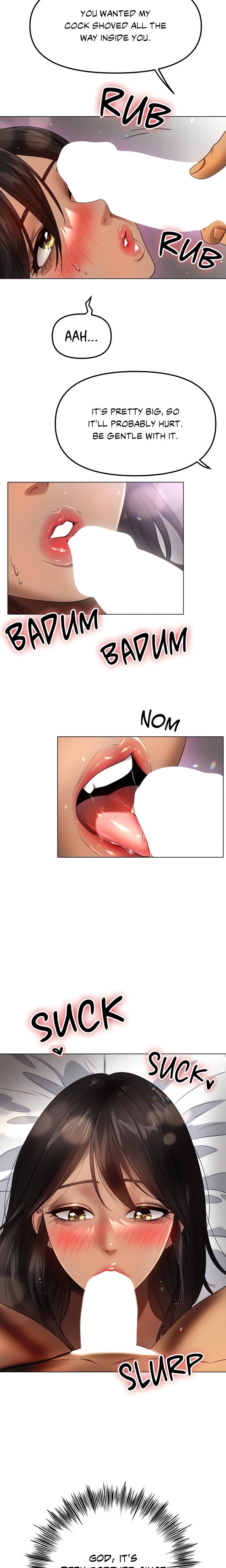 Do You Like to Exercise? Chapter 9 - Page 14