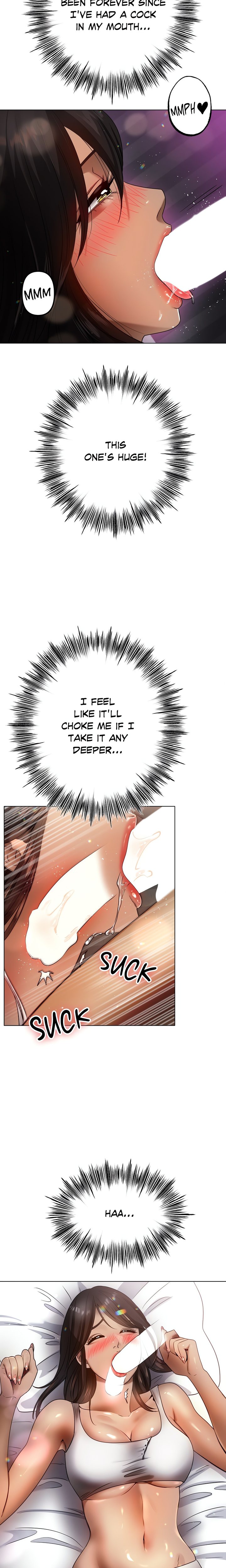Do You Like to Exercise? Chapter 9 - Page 15