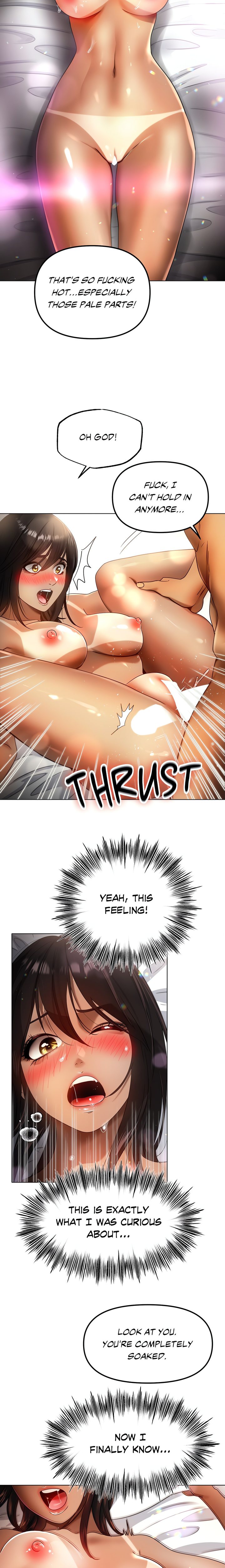 Do You Like to Exercise? Chapter 9 - Page 18