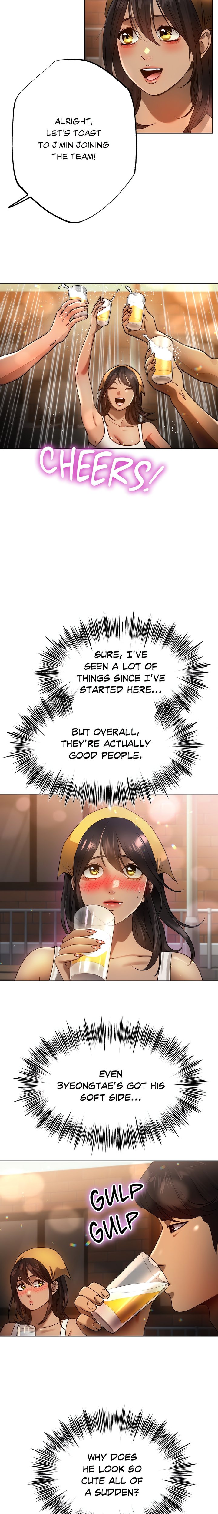 Do You Like to Exercise? Chapter 9 - Page 3
