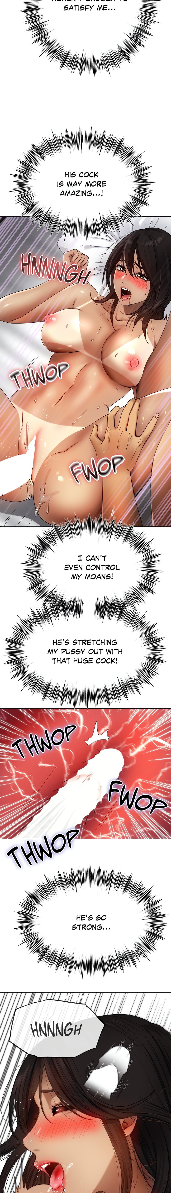 Do You Like to Exercise? Chapter 9 - Page 22