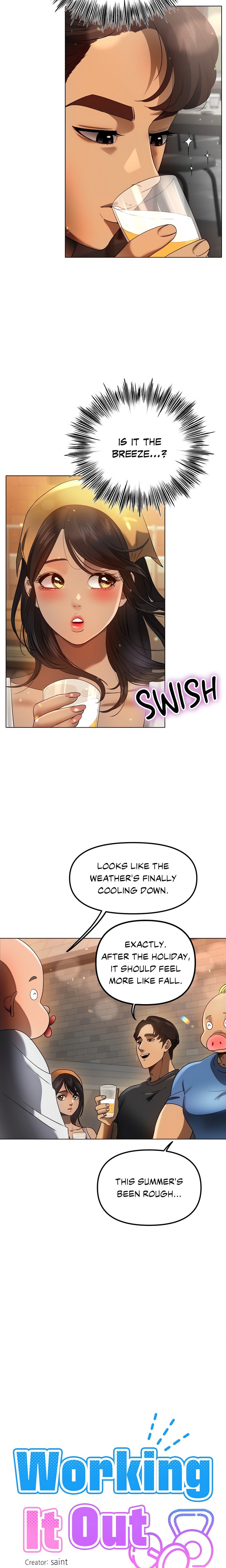 Do You Like to Exercise? Chapter 9 - Page 4