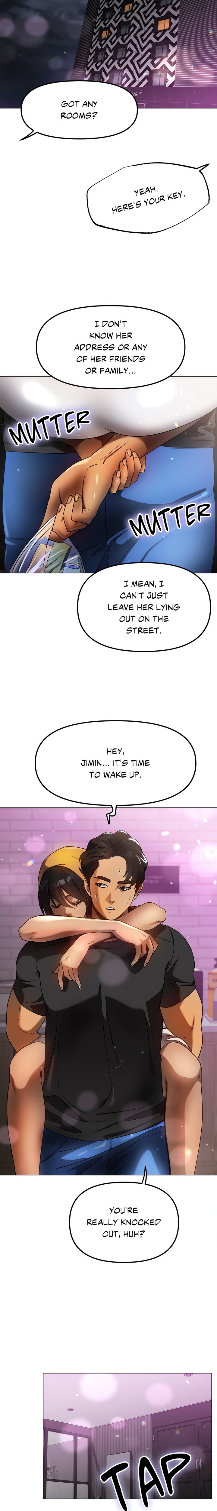 Do You Like to Exercise? Chapter 9 - Page 6