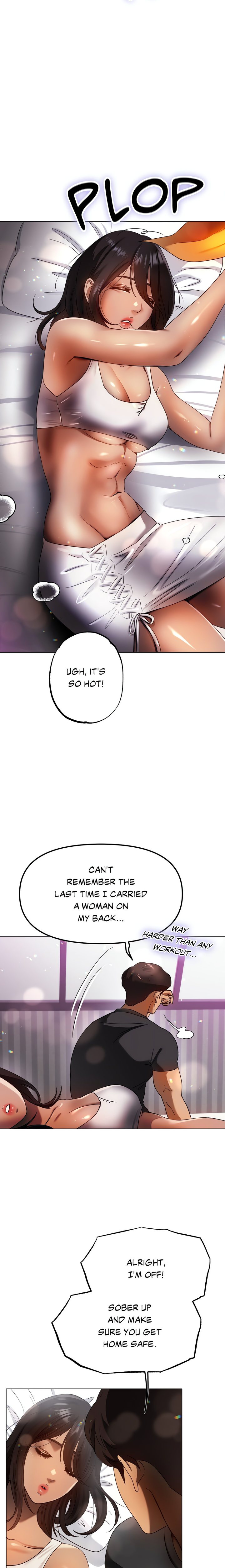 Do You Like to Exercise? Chapter 9 - Page 7