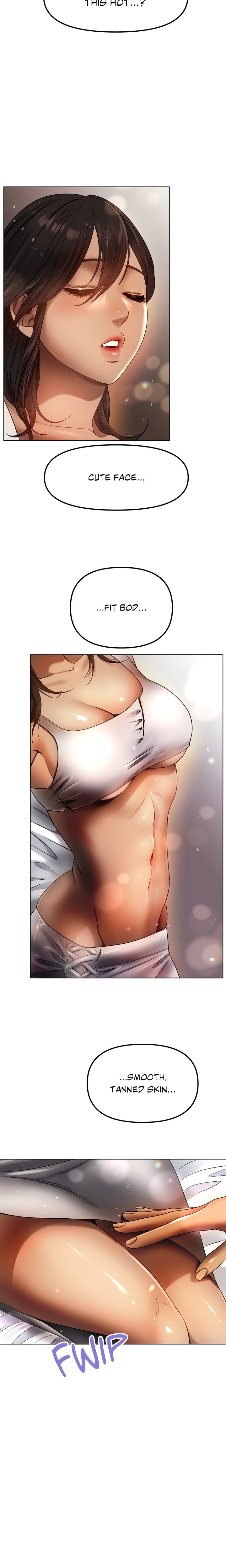 Do You Like to Exercise? Chapter 9 - Page 9