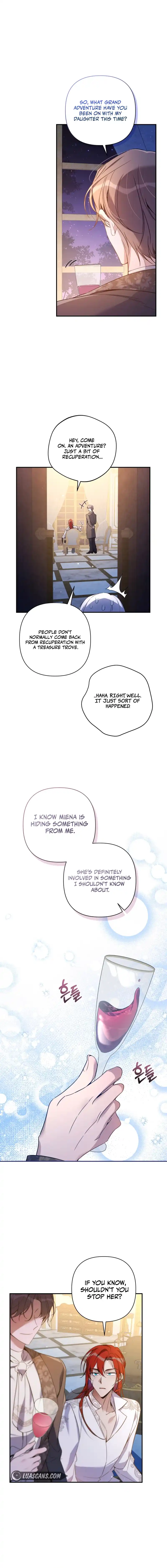 Do You Need Salvation? Chapter 24 - Page 3