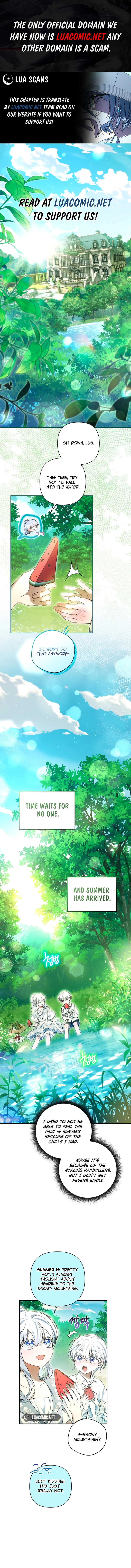 Do You Need Salvation? Chapter 28 - Page 1