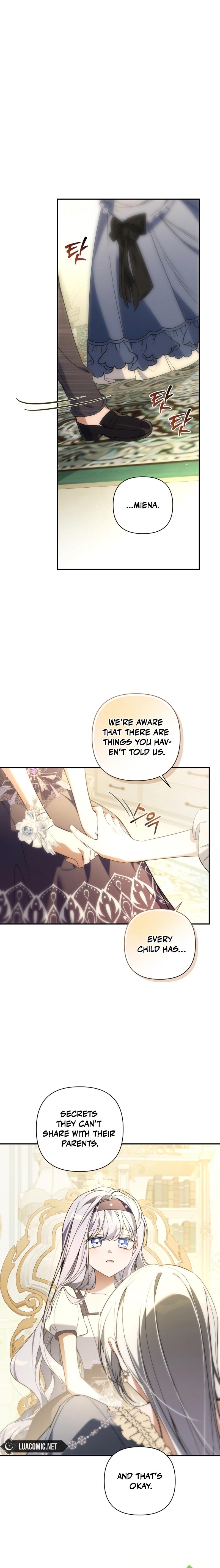 Do You Need Salvation? Chapter 39 - Page 3