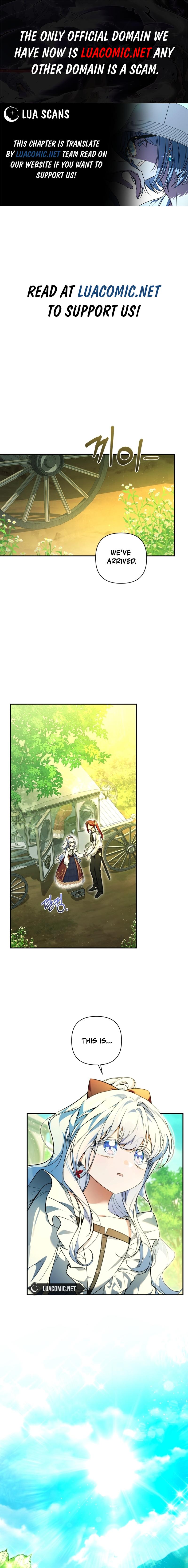 Do You Need Salvation? Chapter 41 - Page 1