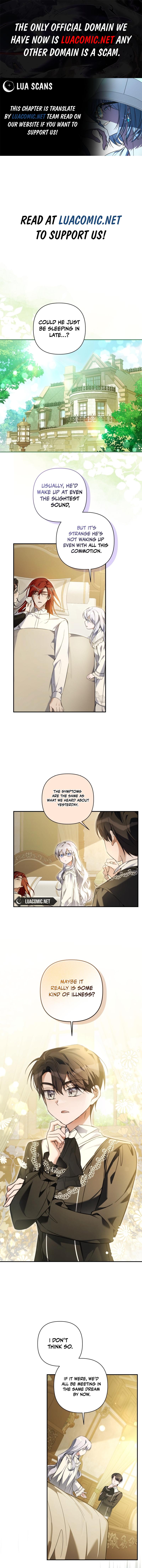 Do You Need Salvation? Chapter 42 - Page 1