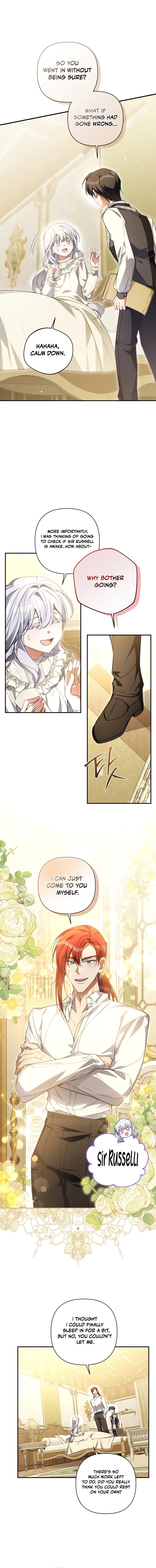 Do You Need Salvation? Chapter 44 - Page 2