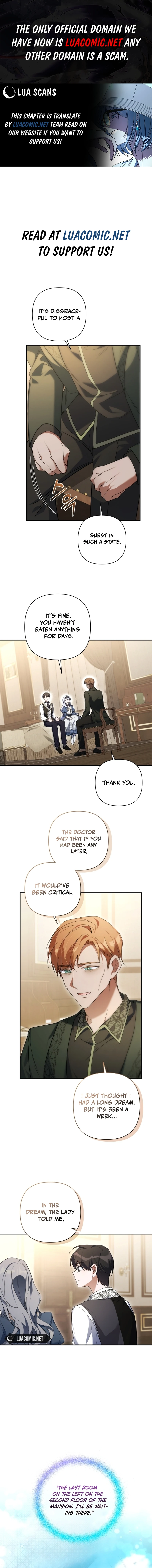 Do You Need Salvation? Chapter 46 - Page 1