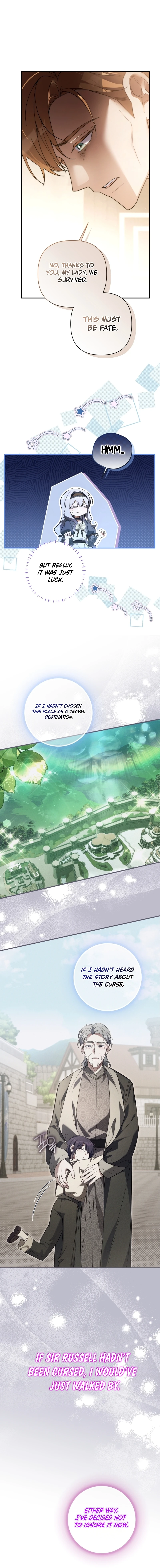 Do You Need Salvation? Chapter 46 - Page 3