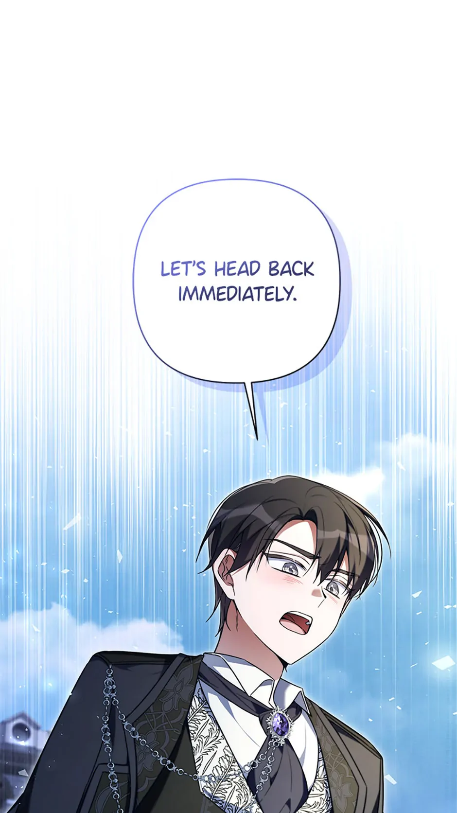 Do You Need Salvation? Chapter 47 - Page 1