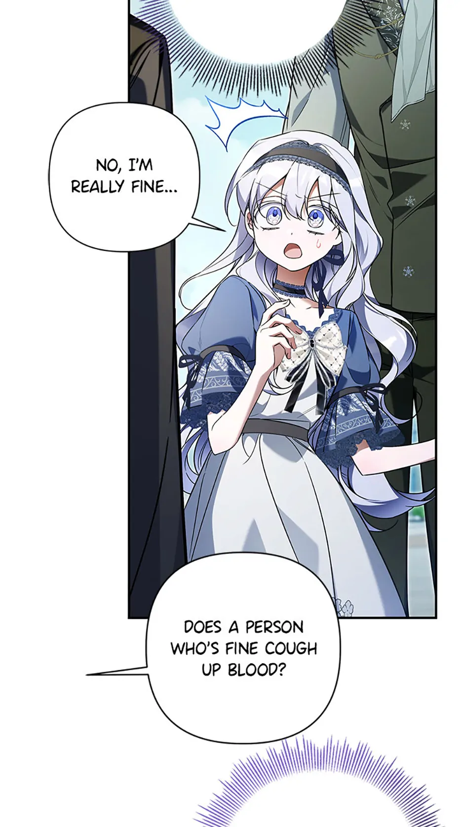 Do You Need Salvation? Chapter 47 - Page 3