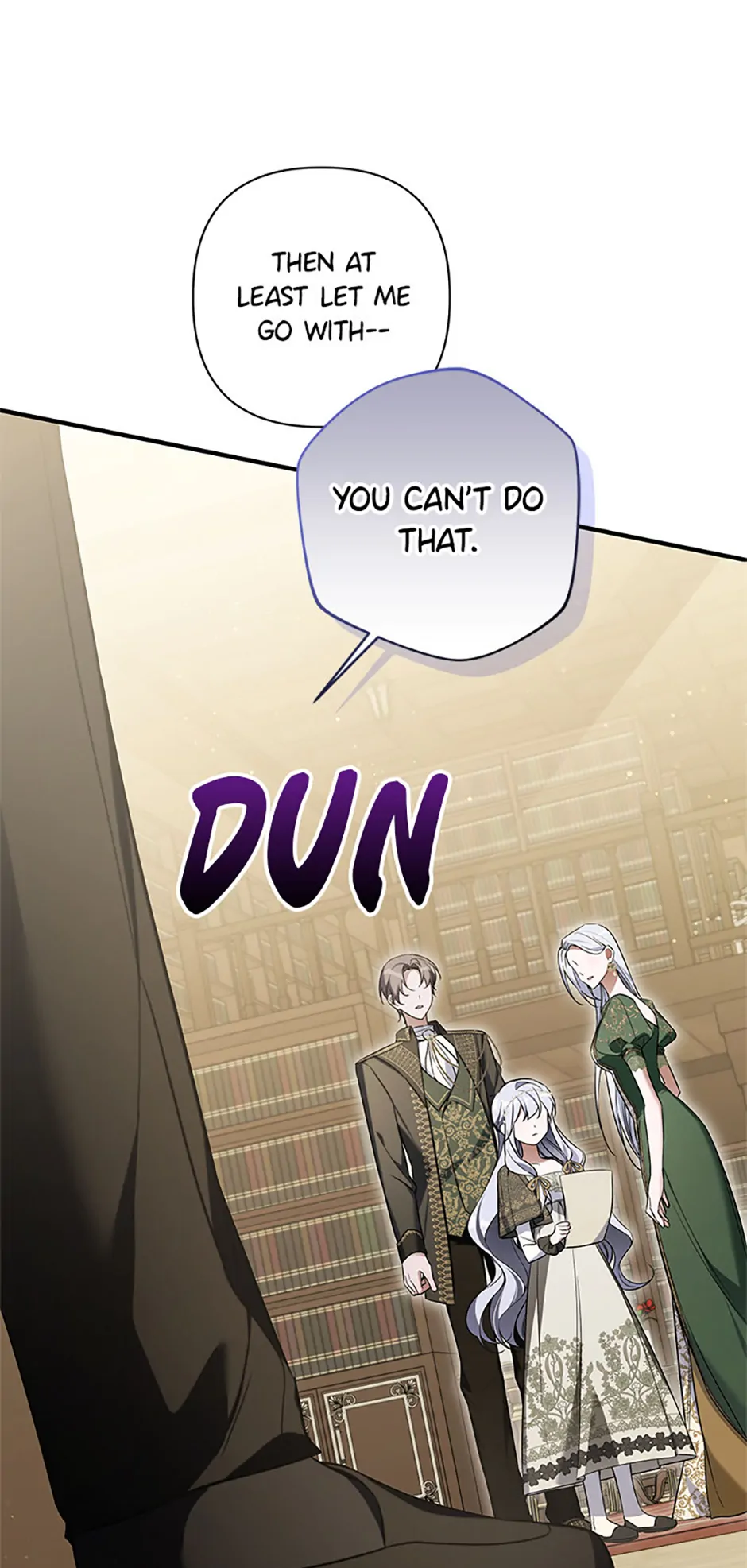 Do You Need Salvation? Chapter 48 - Page 50