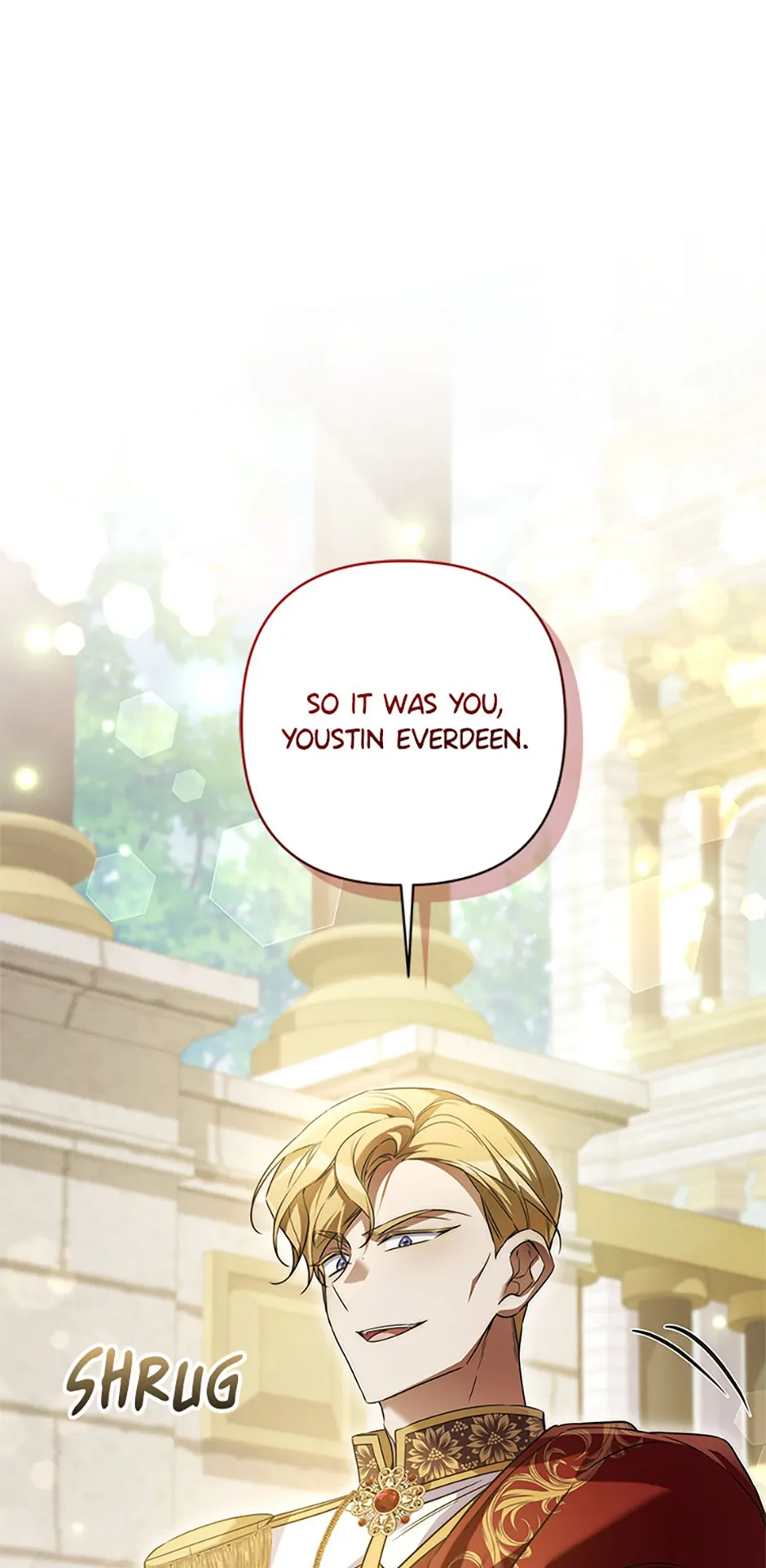 Do You Need Salvation? Chapter 49 - Page 1