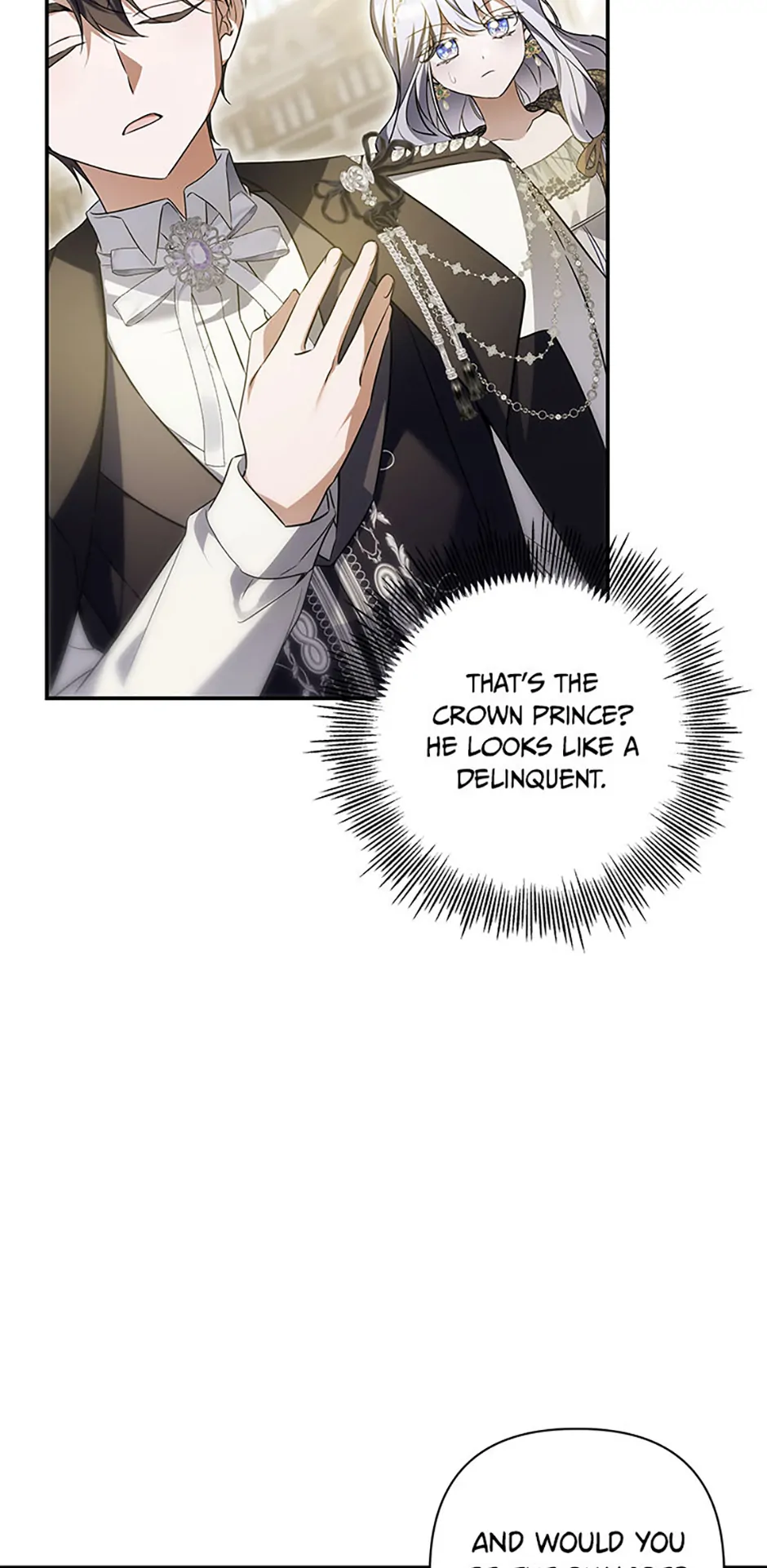 Do You Need Salvation? Chapter 49 - Page 3