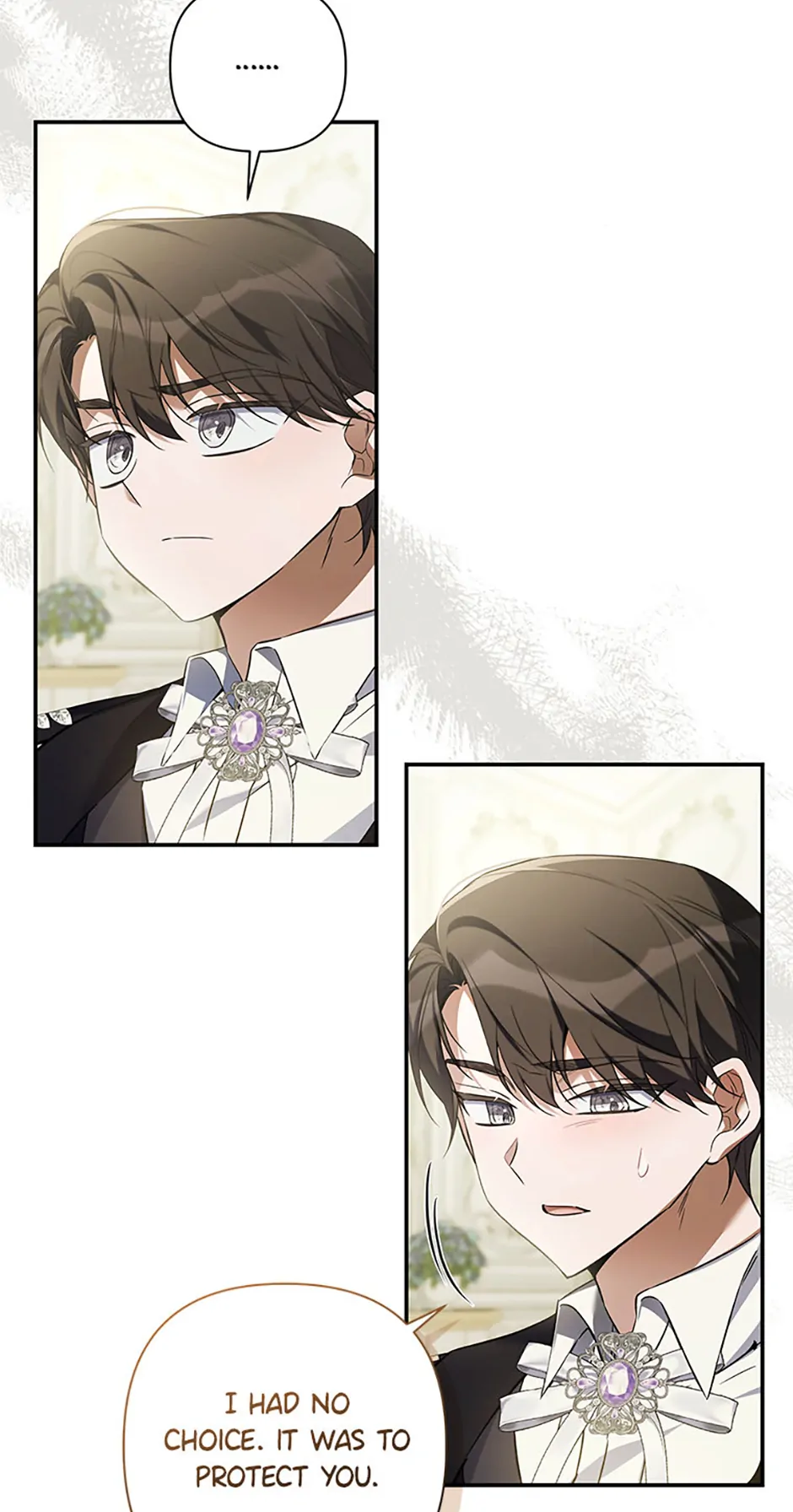 Do You Need Salvation? Chapter 50 - Page 4