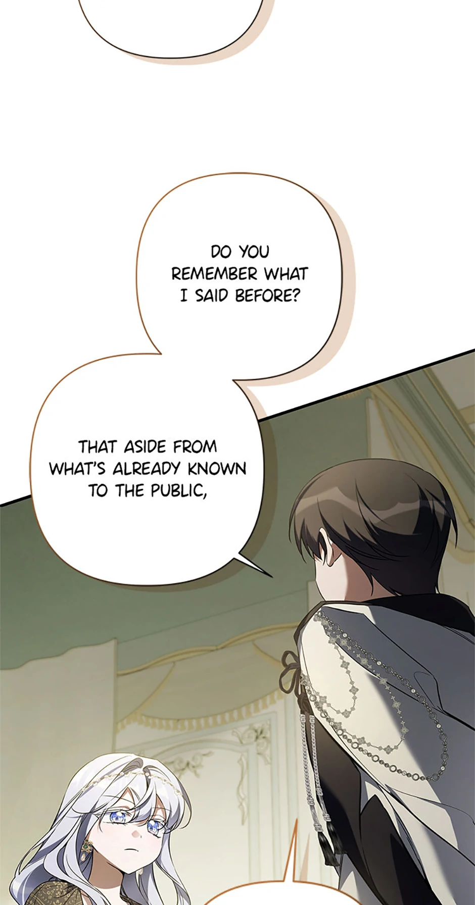 Do You Need Salvation? Chapter 50 - Page 5
