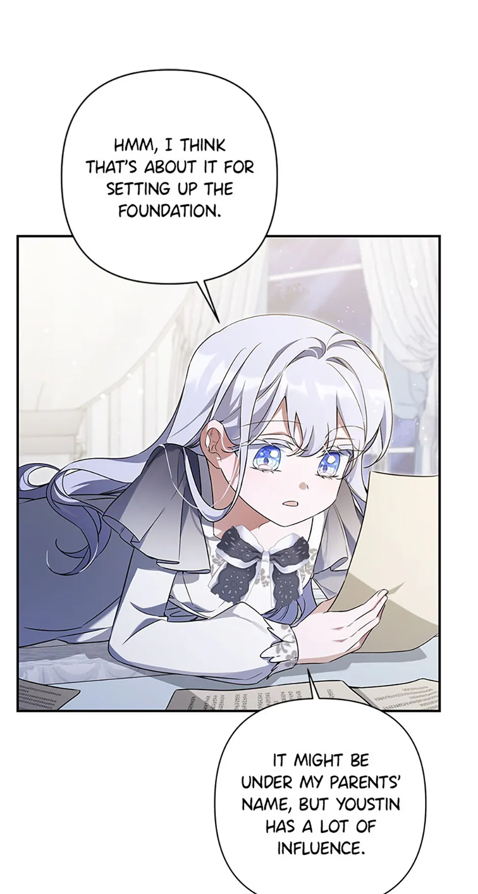 Do You Need Salvation? Chapter 52 - Page 2