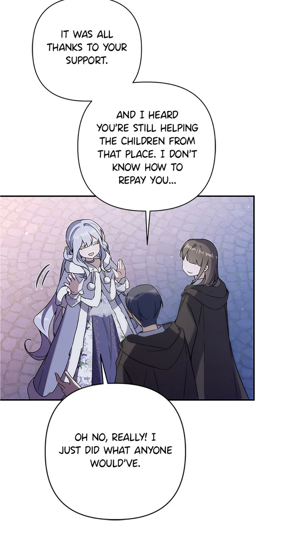 Do You Need Salvation? Chapter 53 - Page 5