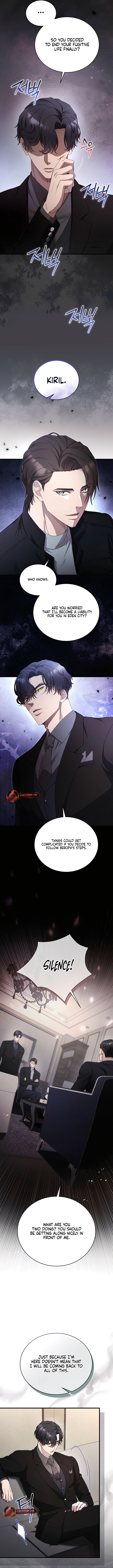 Doberman Chapter 63 - Page 9