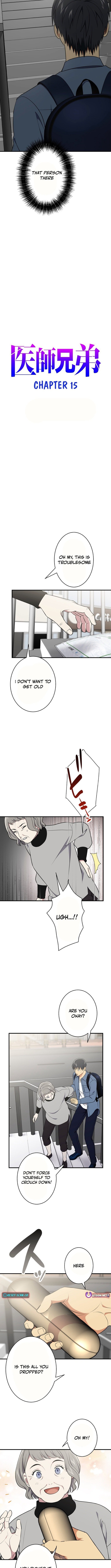 Doctor Brothers Chapter 15 - Page 2